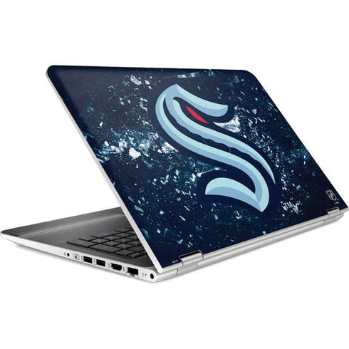 NHL Seattle Kraken Frozen HP Pavilion Skin